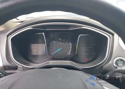 2018 Ford Fusion Hybrid Se from USA, damaged, VIN 3FA6P0LU8JR259024